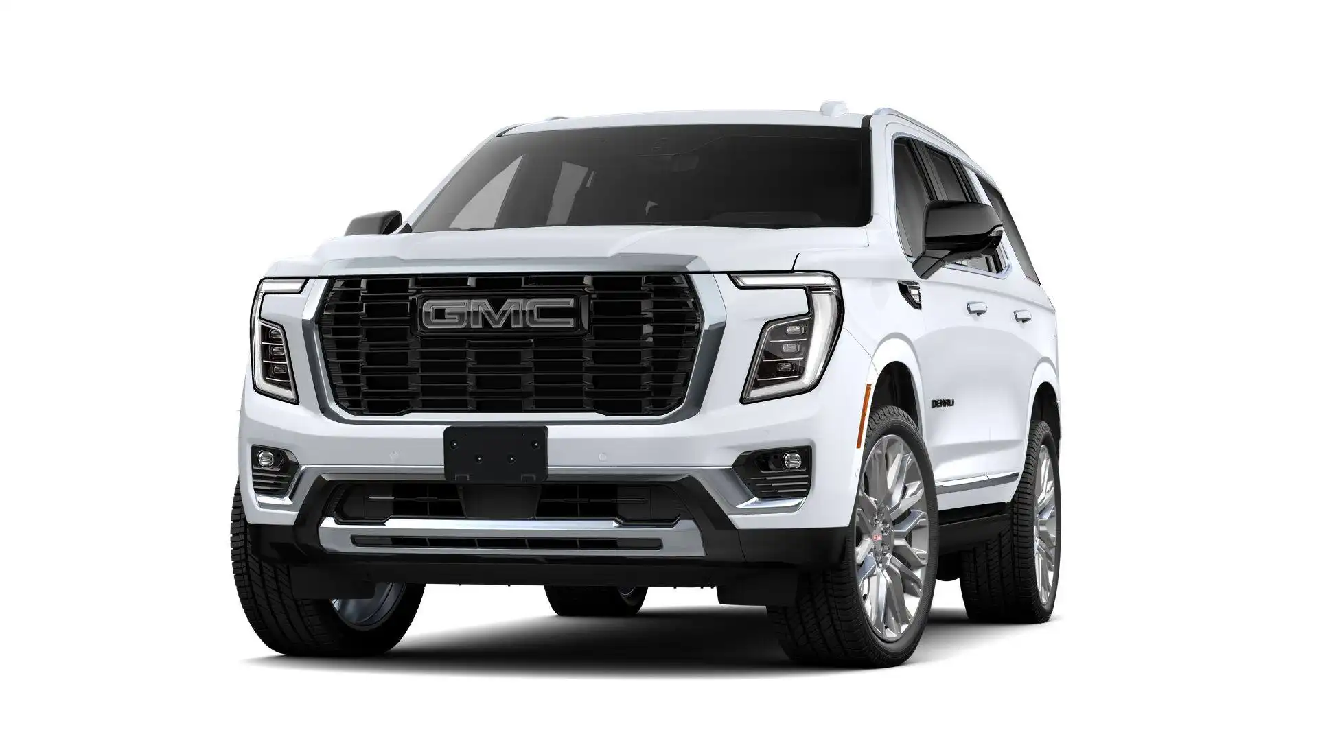 2026 GMC Yukon 4WD Denali's photo