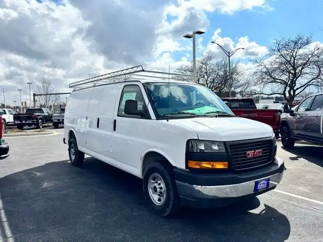 2026 GMC Savana 2500 Ext WB's photo