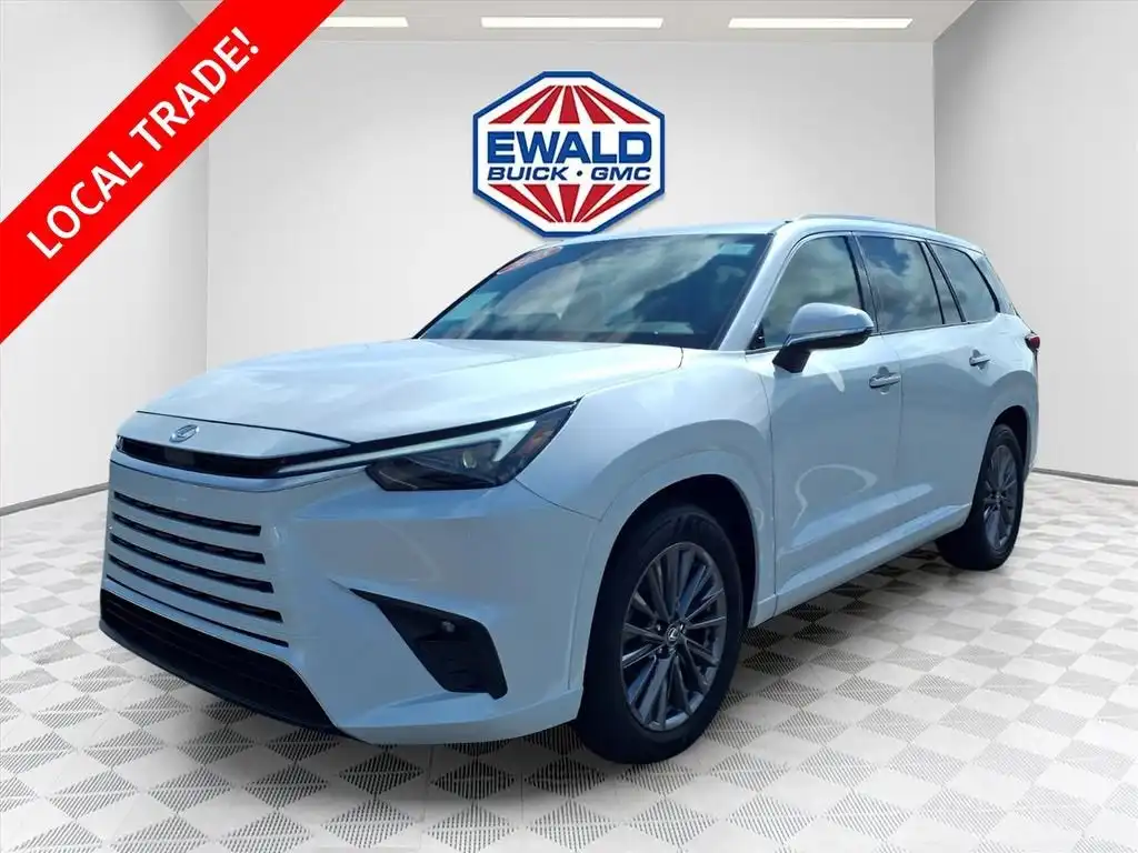 2025 Lexus TX 350 350 F Sport AWD's photo