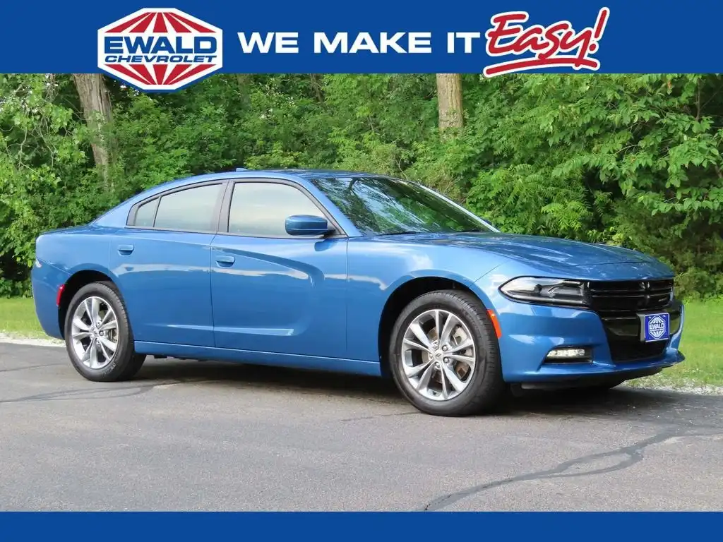 2021 Dodge Charger SXT AWD's photo
