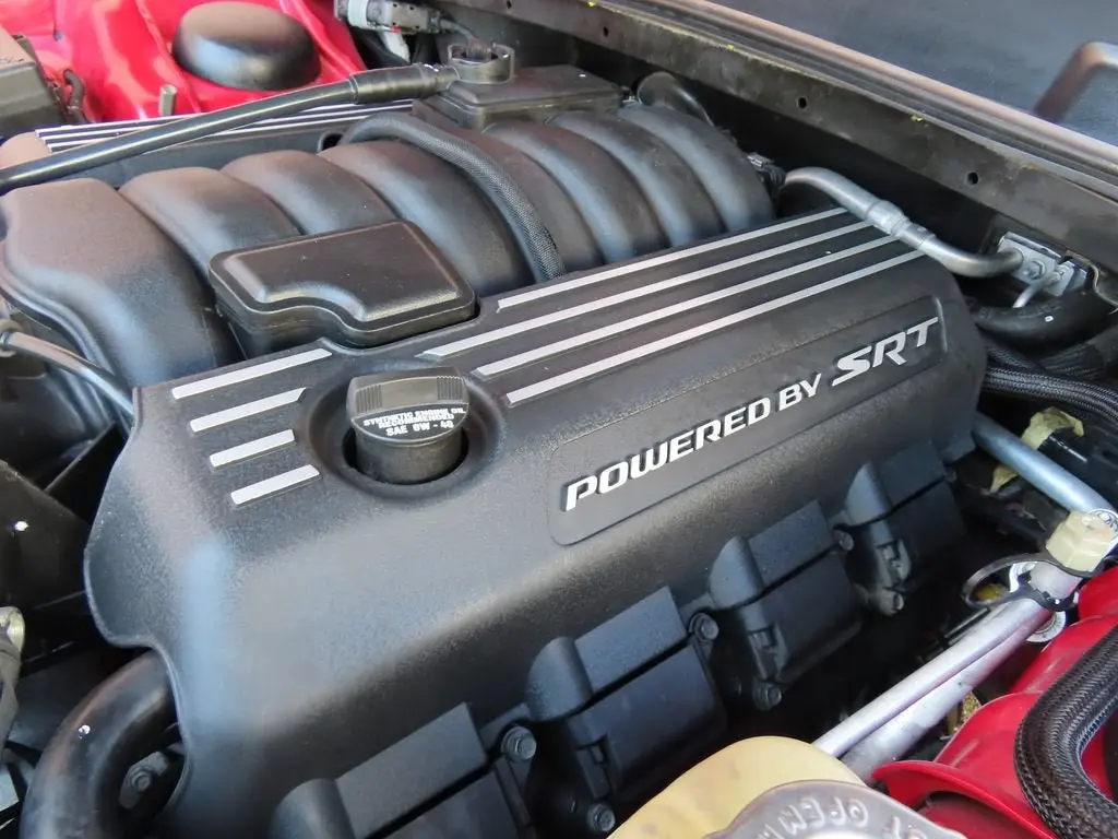 2016 Dodge Challenger Scat Pack photo 5