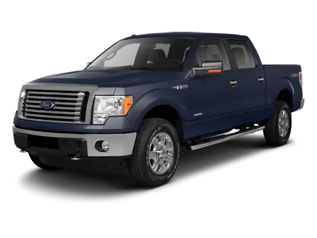 2011 Ford F-150 XLT 4WD SuperCrew 157 in's photo