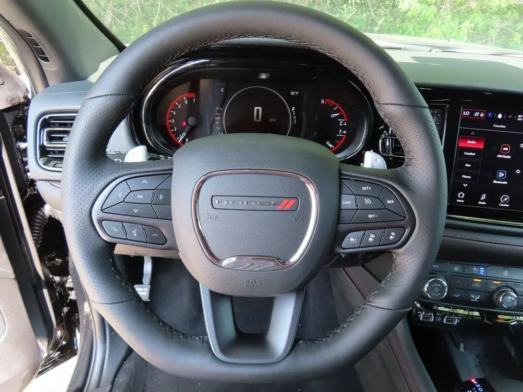 2026 Dodge Durango GT Plus AWD photo 4