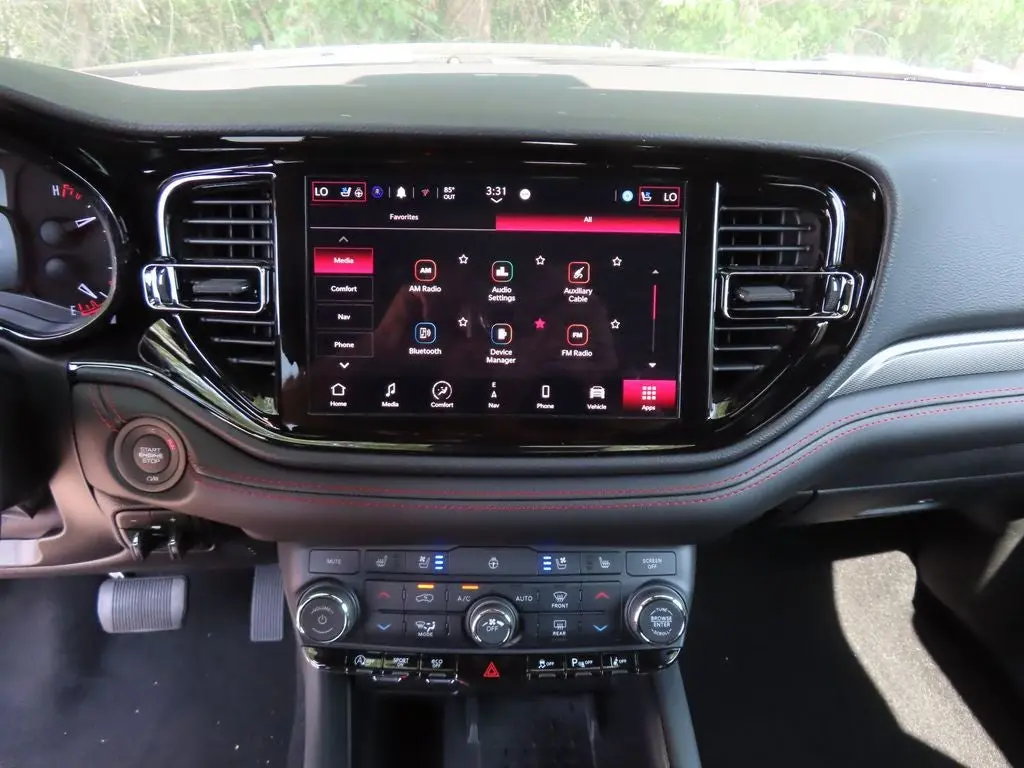 2026 Dodge Durango GT Plus AWD photo 5