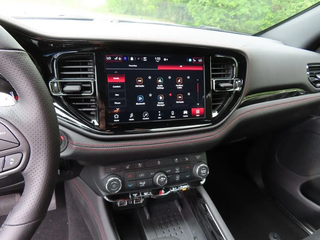 2026 Dodge Durango HEMI V8 GT AWD Plus photo 5