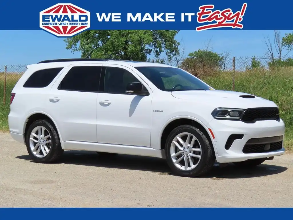 2025 Dodge Durango R/T AWD's photo