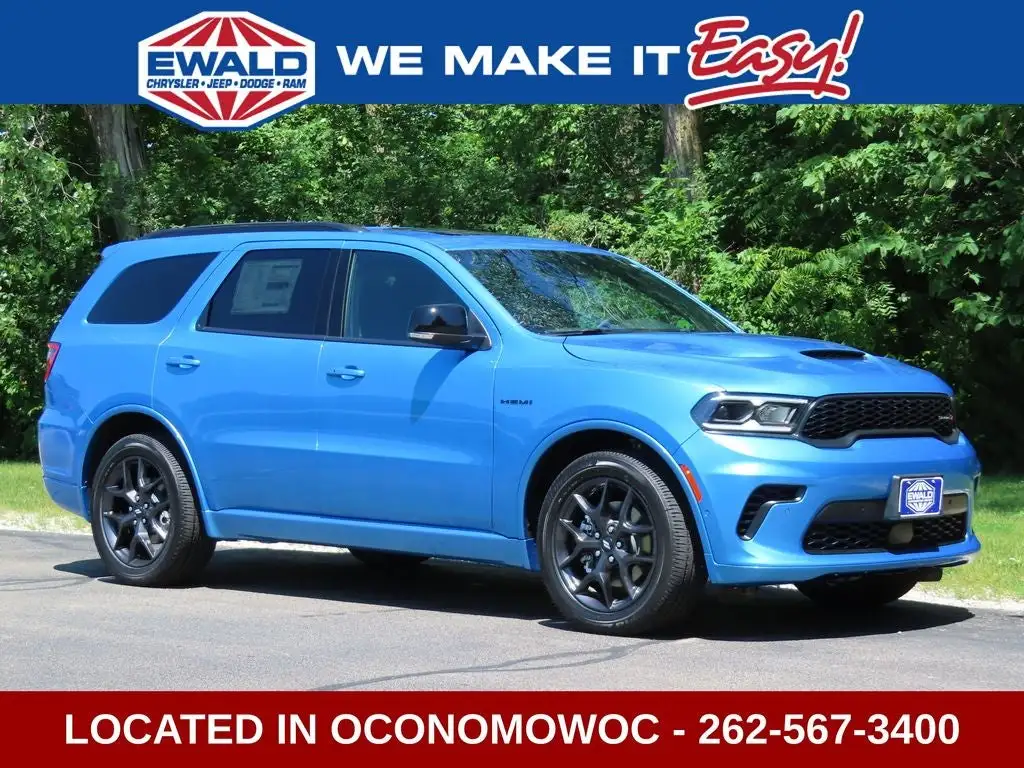 2026 Dodge Durango GT HEMI Premium V8 AWD's photo