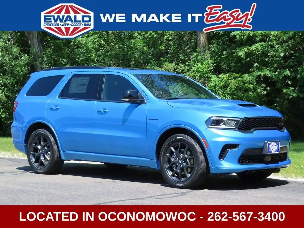 2026 Dodge Durango GT HEMI Premium V8 AWD's photo