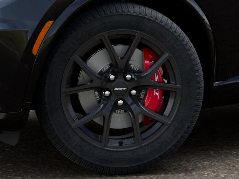 2026 Dodge Durango SRT Hellcat Jailbreak AWD photo 4