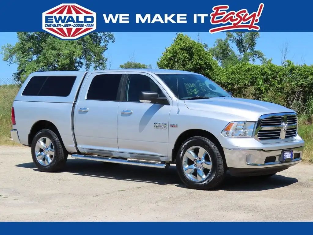 2013 RAM 1500 Big Horn/Lone Star 4x4 Crew Cab's photo