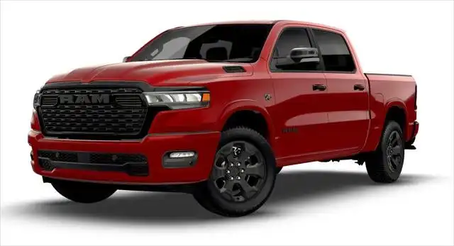 2026 RAM 1500 Big Horn/Lone Star 4x4 Crew Cab 5'7's photo