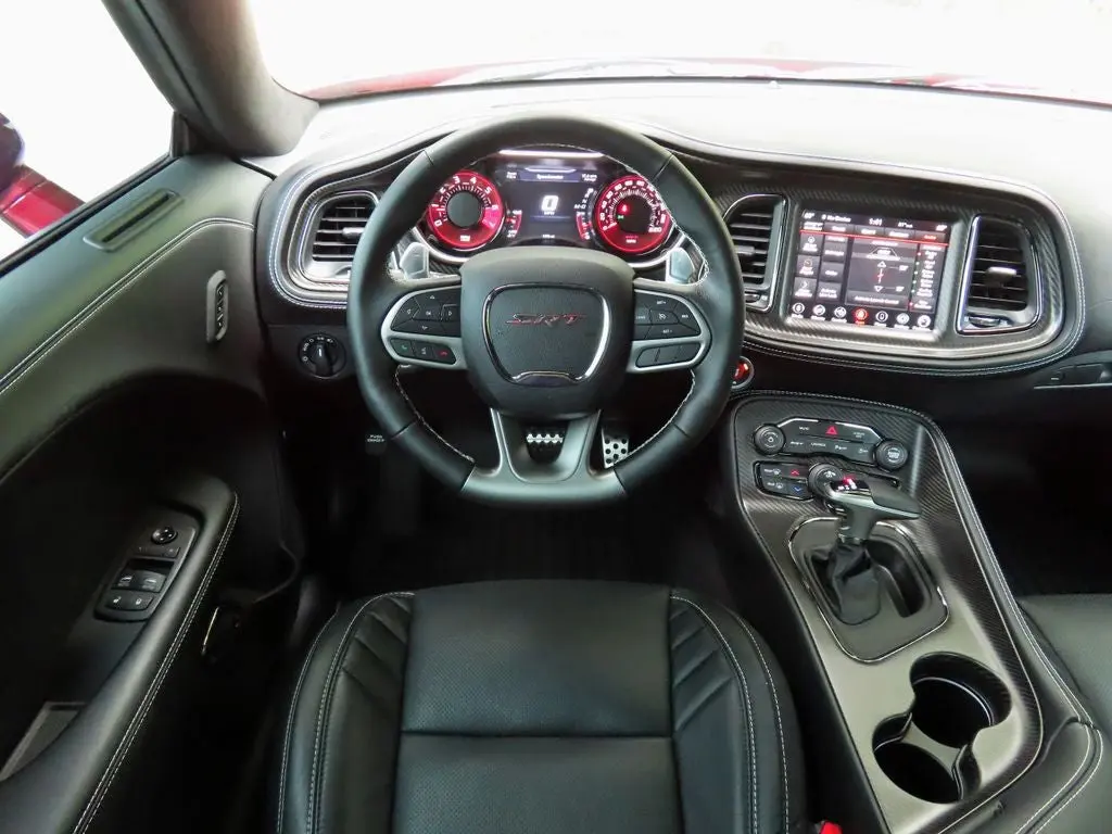 2021 Dodge Challenger SRT Hellcat Redeye Auto photo 4