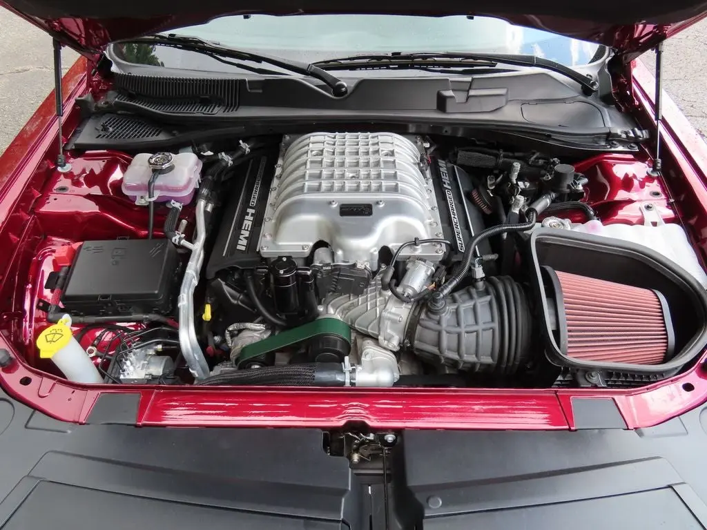 2021 Dodge Challenger SRT Hellcat Redeye Auto photo 5