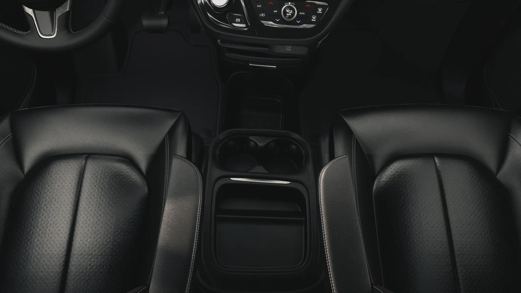 2027 Chrysler Pacifica Select AWD photo 4