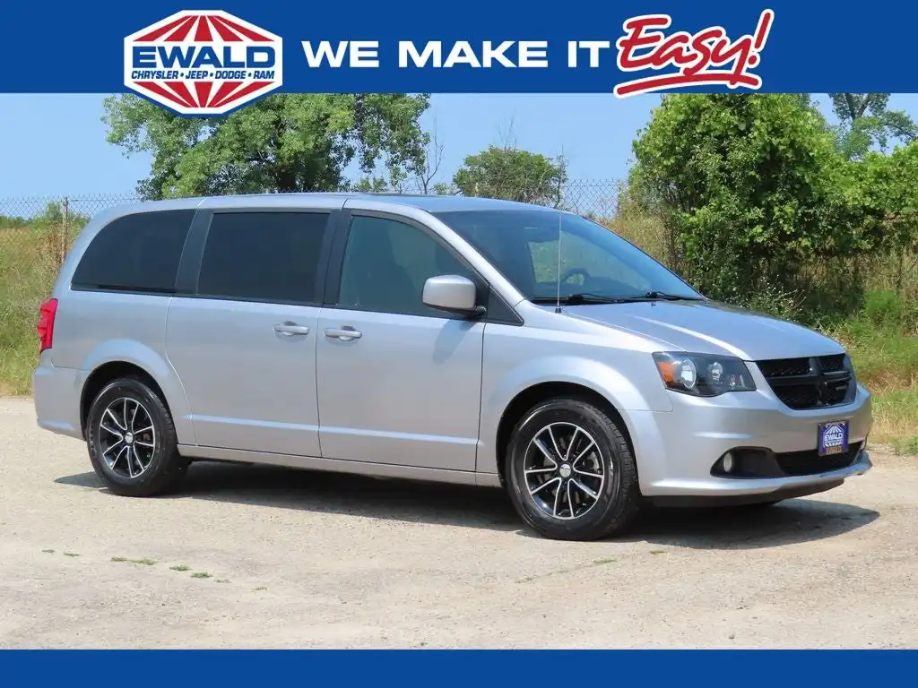 2018 Dodge Grand Caravan SE Plus's photo