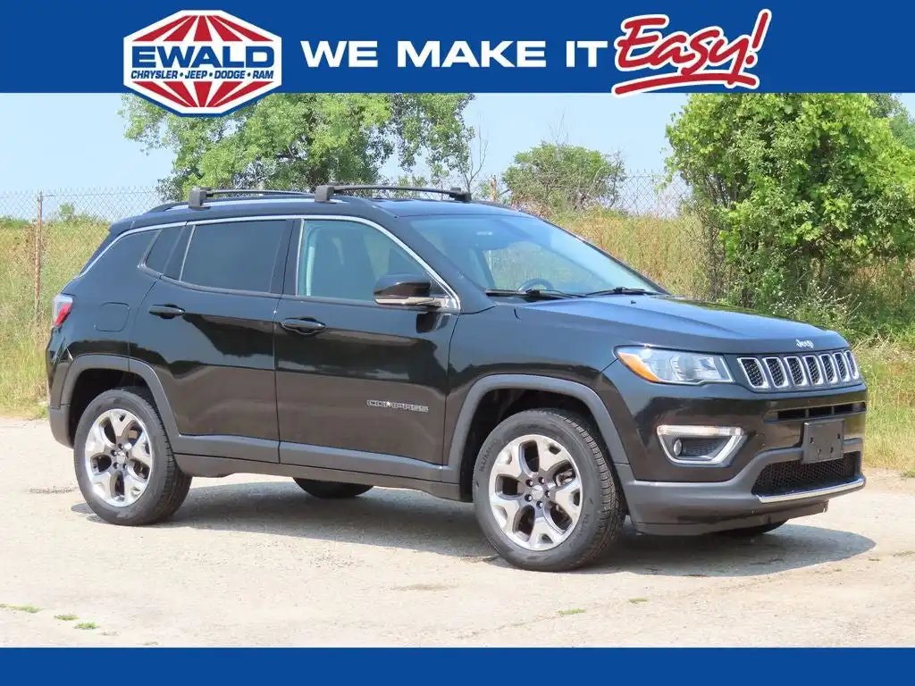 2020 Jeep Compass Limited 4X4's photo
