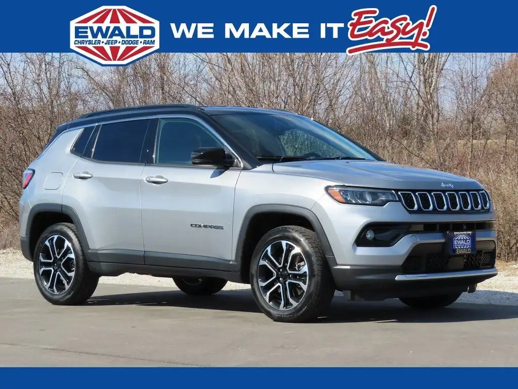 2023 Jeep Compass Limited 4X4's photo