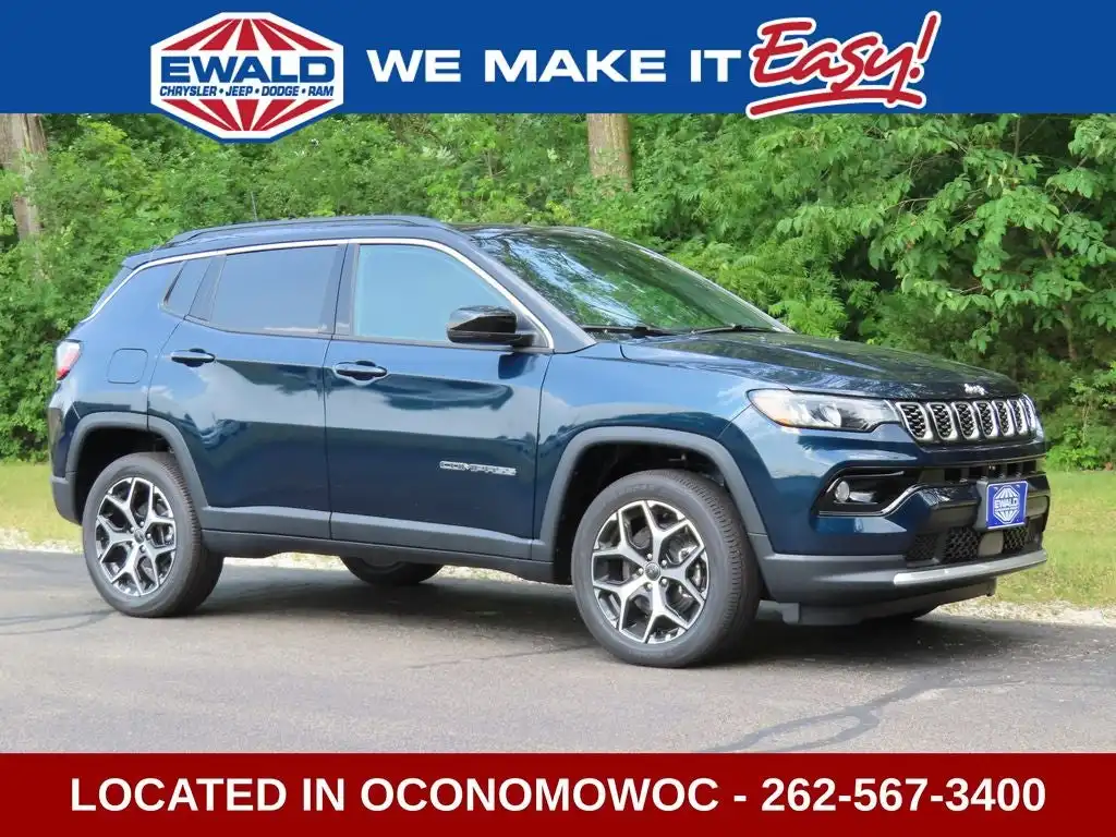 2026 Jeep Compass Limited 4X4's photo