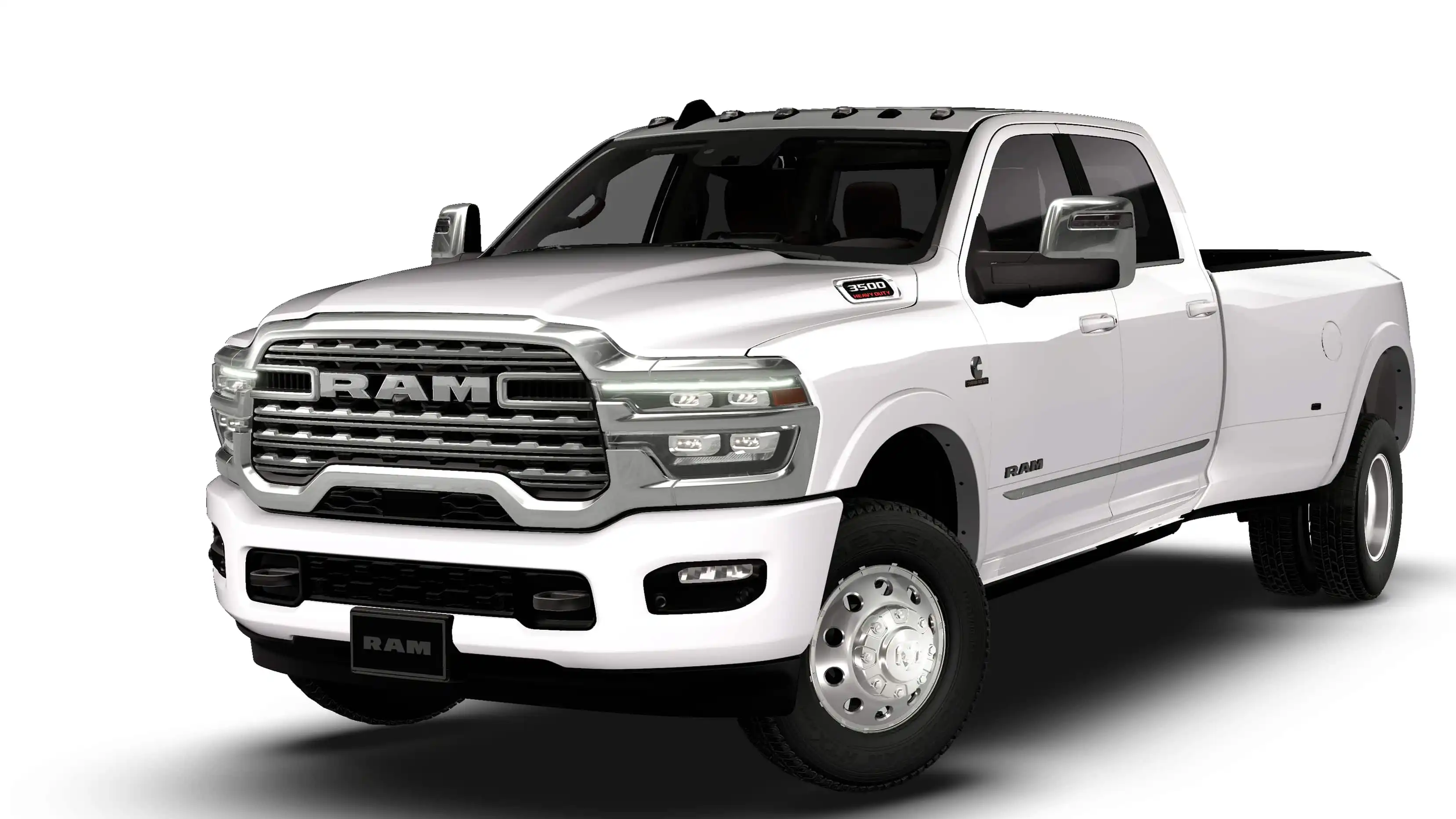 2026 RAM 3500 Limited/Longhorn 4X4 Crew Cab LWB's photo