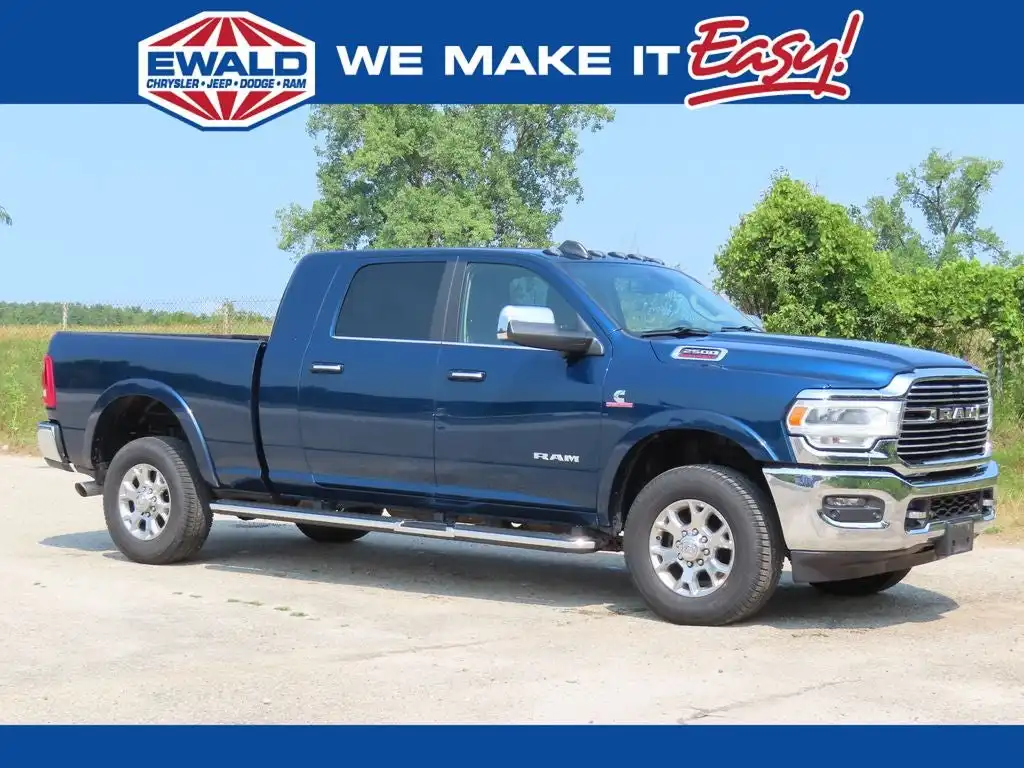 2020 RAM 2500 Laramie 4X4 Mega Cab's photo
