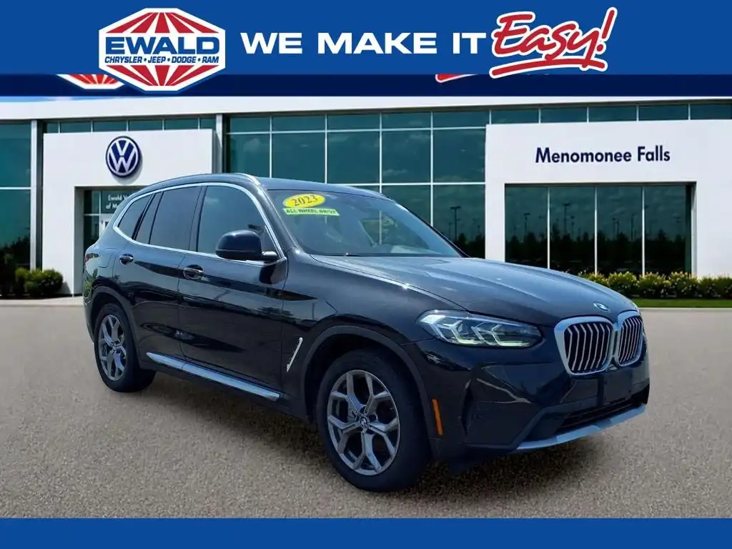 2023 BMW X3 xDrive30i's photo