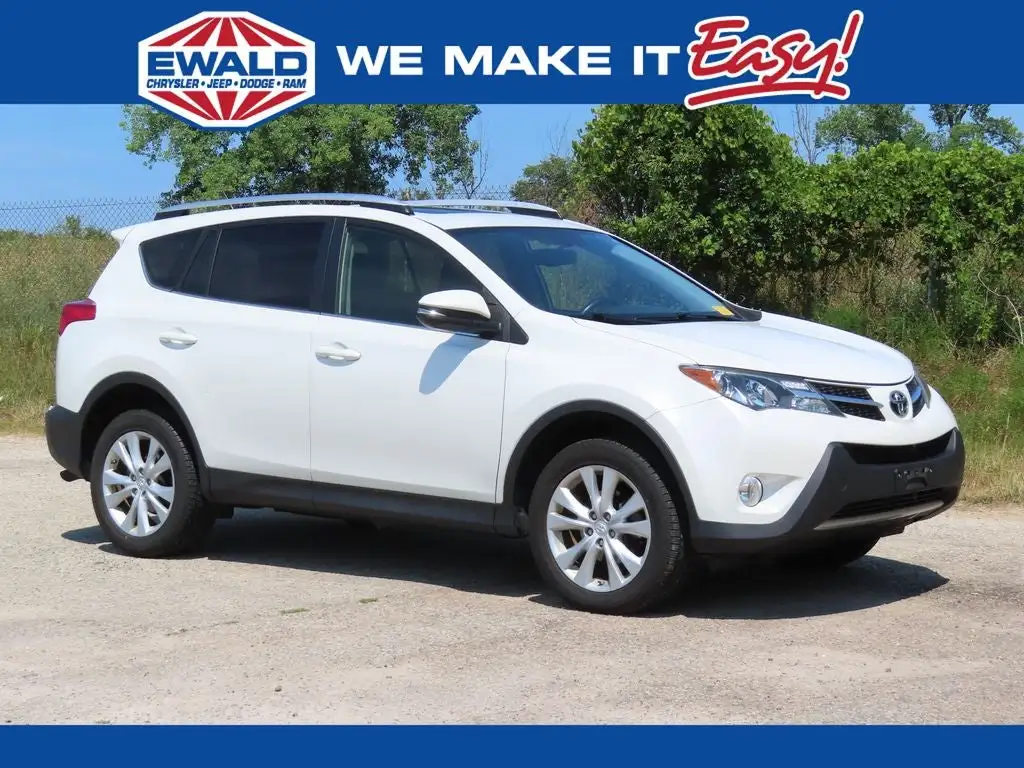 2014 Toyota RAV4 Limited AWD's photo