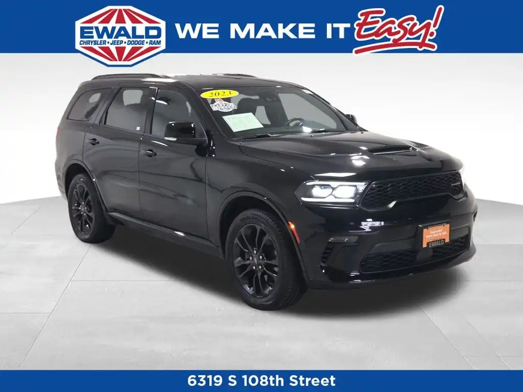 2023 Dodge Durango GT Plus AWD's photo