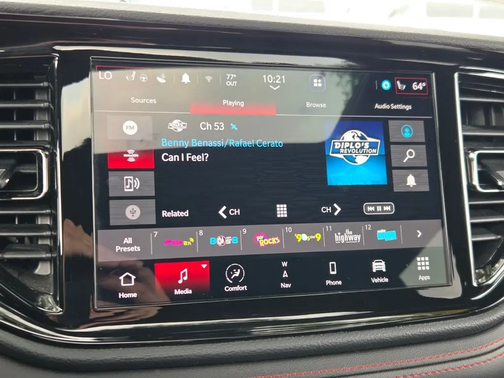2023 Dodge Durango GT Plus AWD photo 4
