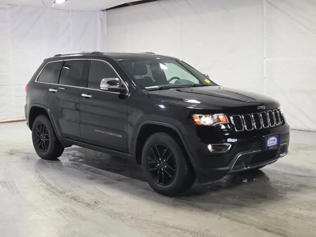 2020 Jeep Grand Cherokee Limited 4WD's photo