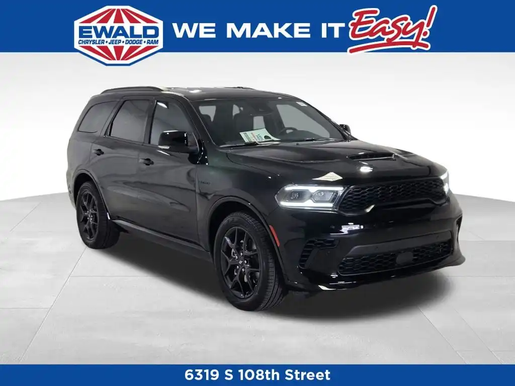 2026 Dodge Durango GT HEMI Plus V8 AWD's photo