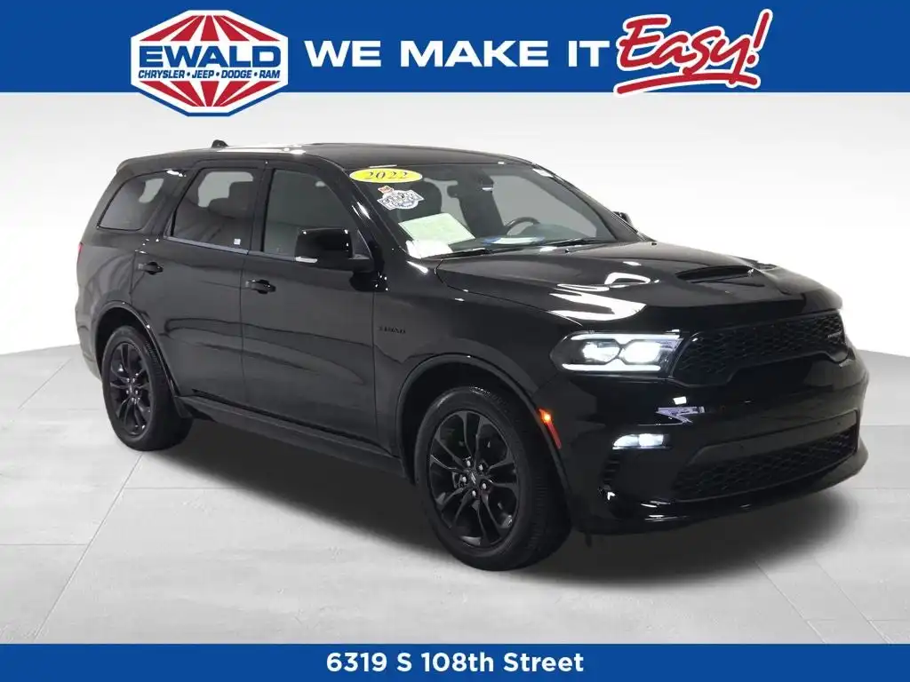 2022 Dodge Durango R/T AWD's photo