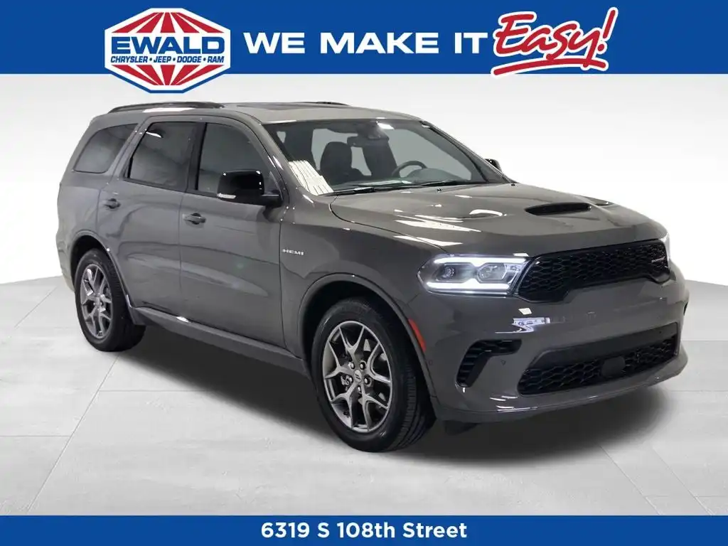 2026 Dodge Durango GT HEMI Plus V8 AWD's photo