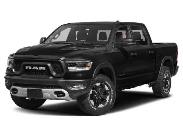 2022 RAM 1500 Rebel 4x4 Crew Cab 5'7's photo