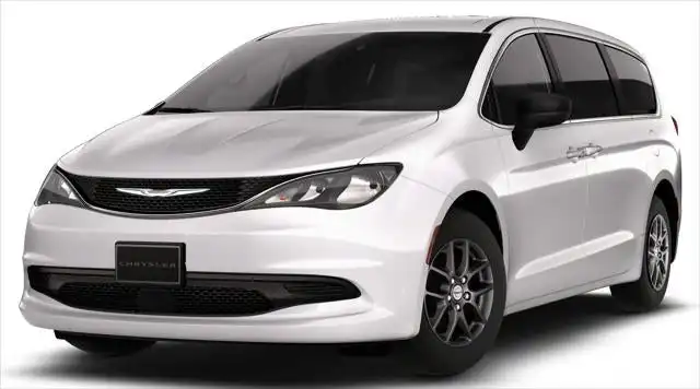 2026 Chrysler Voyager LX's photo