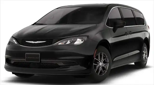 2026 Chrysler Voyager LX's photo