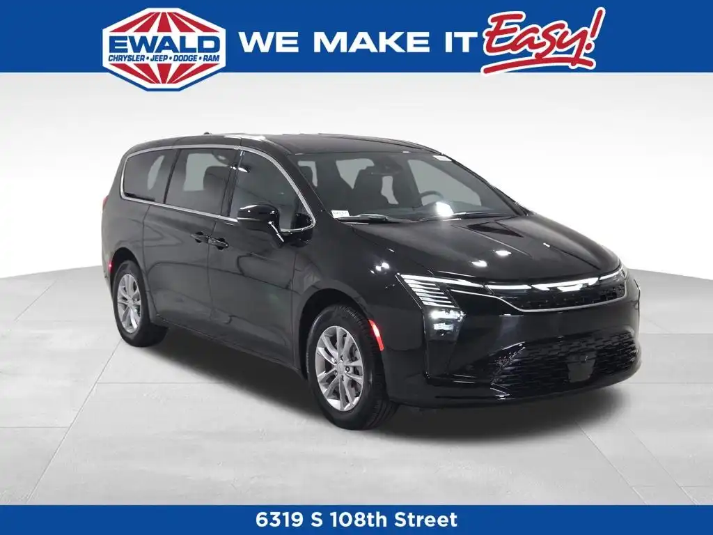 2027 Chrysler Pacifica Select AWD's photo