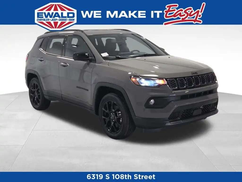 2026 Jeep Compass Altitude 4X4's photo