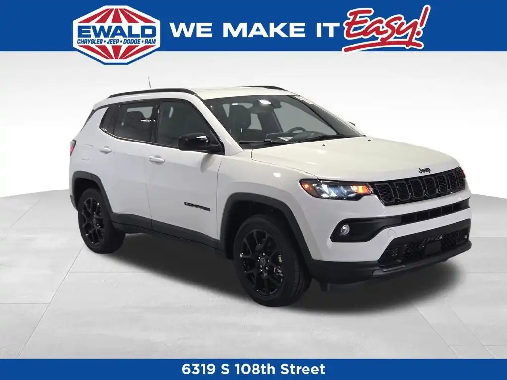 2026 Jeep Compass Altitude 4X4's photo