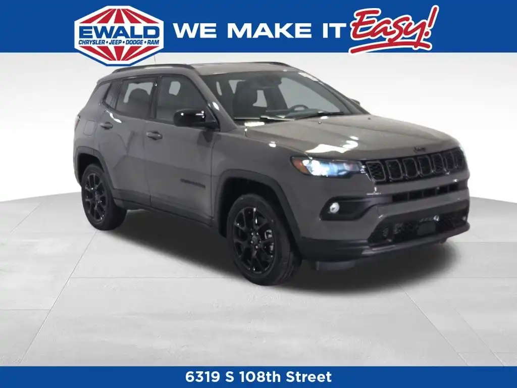 2026 Jeep Compass Altitude 4X4's photo