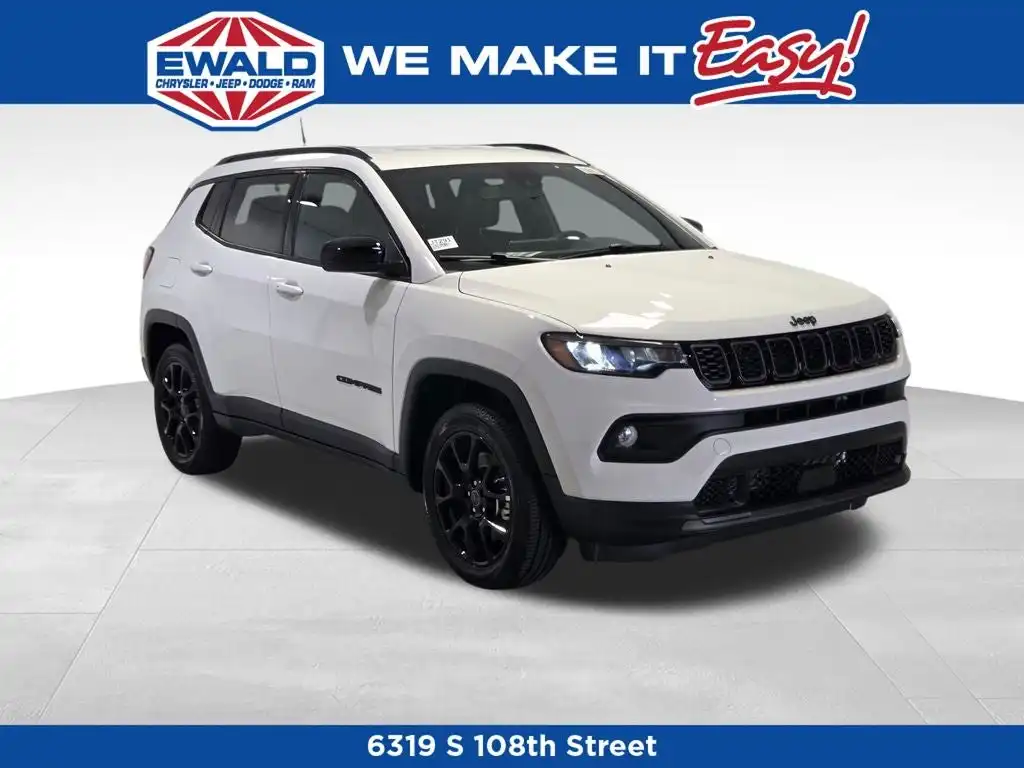 2026 Jeep Compass Altitude 4X4's photo