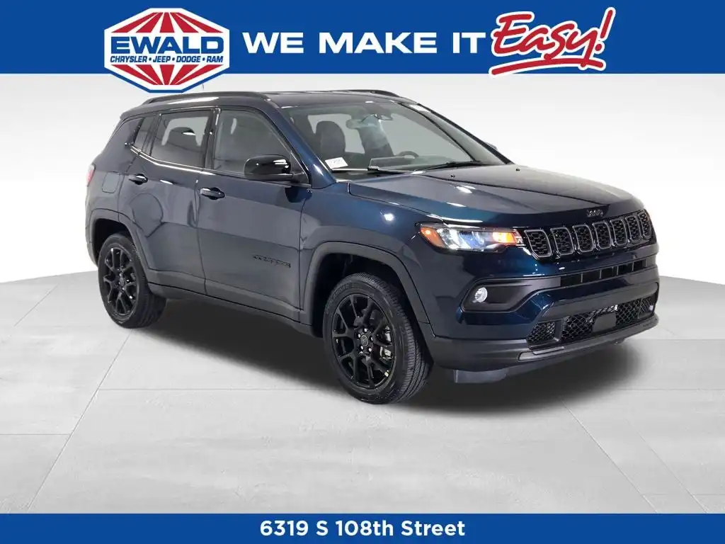 2026 Jeep Compass Altitude 4X4's photo