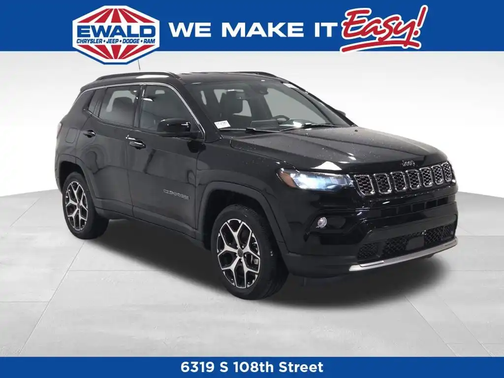 2026 Jeep Compass Limited 4X4's photo