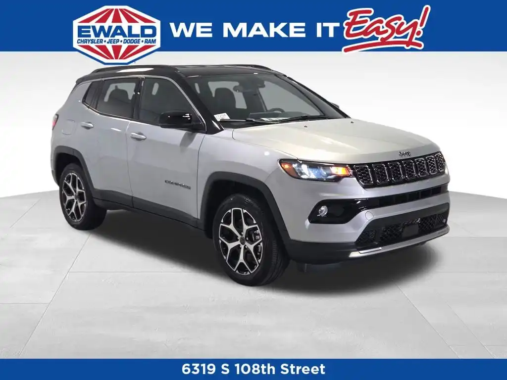 2026 Jeep Compass Limited 4X4's photo