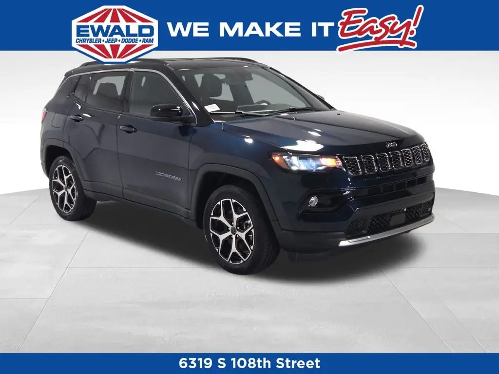 2026 Jeep Compass Limited 4X4's photo