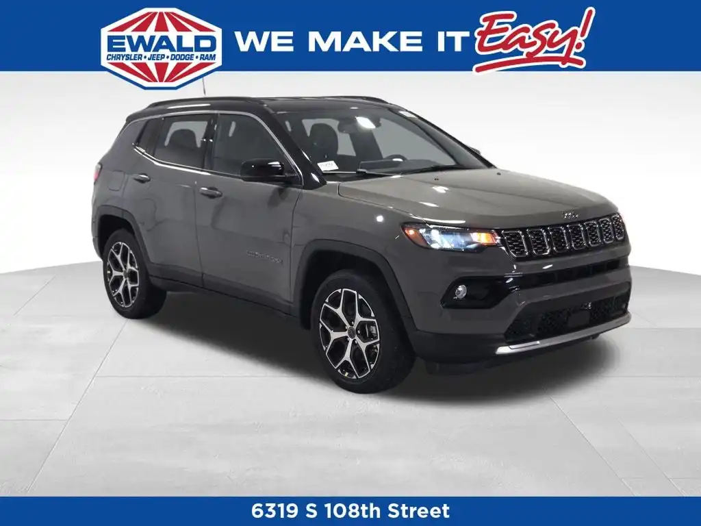 2026 Jeep Compass Limited 4X4's photo