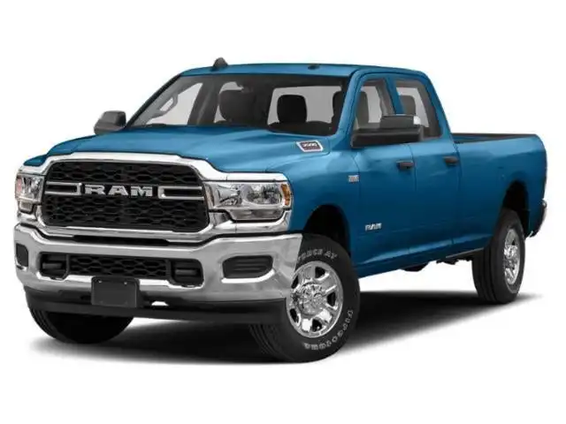 2022 RAM 3500 Tradesman 4X4 Crew Cab LWB's photo
