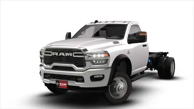 2026 RAM 4500 Tradesman 4X4 Reg Cab LWB DRW 169" WB's photo