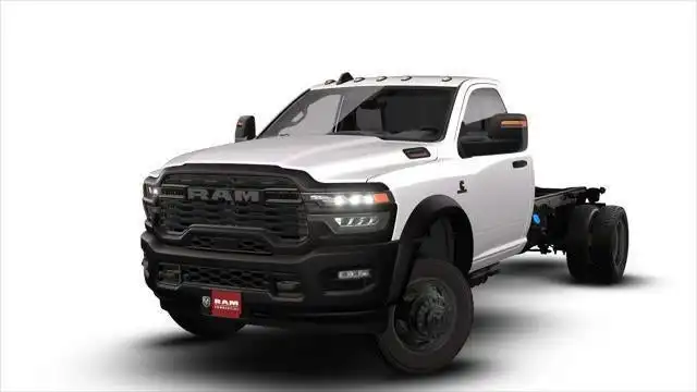 2026 RAM 4500 Tradesman 4X4 Reg Cab LWB DRW 169" WB's photo