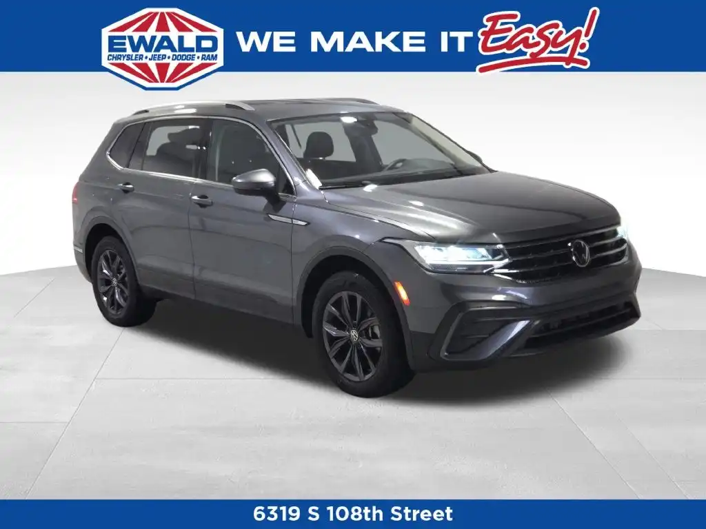 2023 Volkswagen Tiguan 2.0T SE's photo