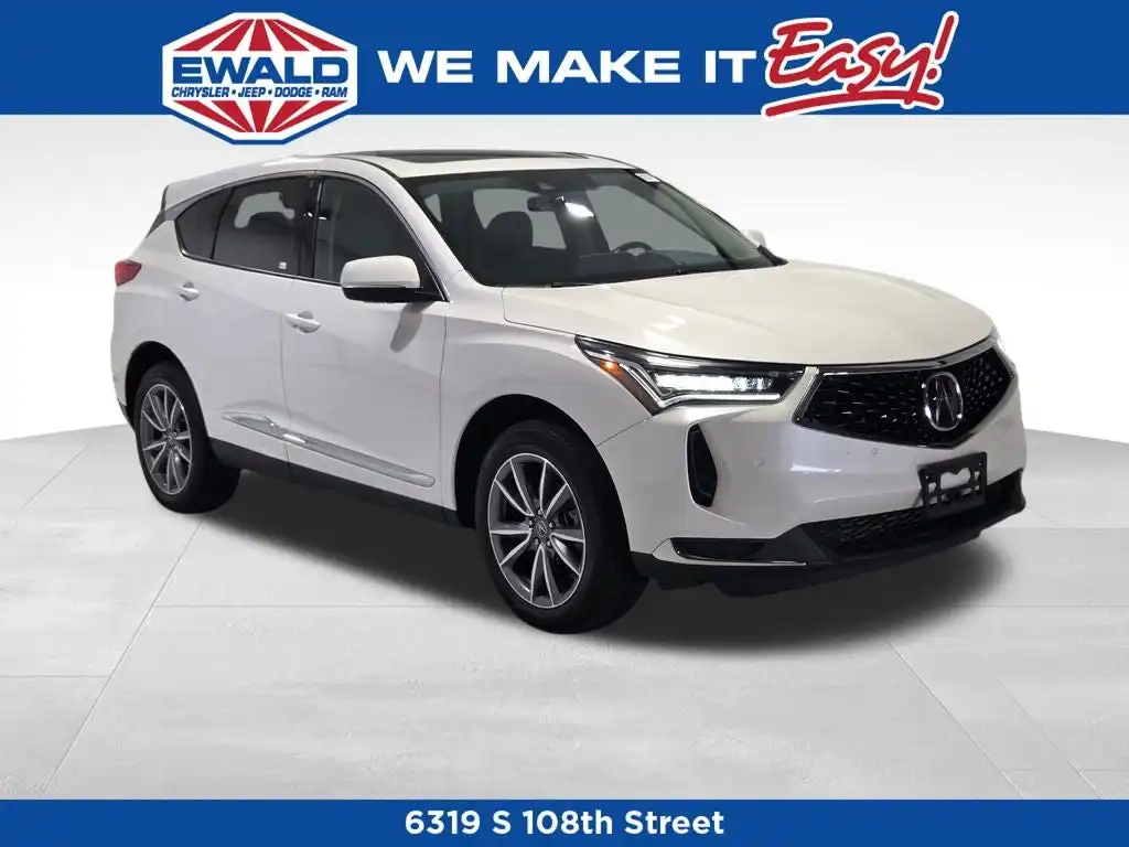 2023 Acura RDX Technology Package SH-AWD's photo